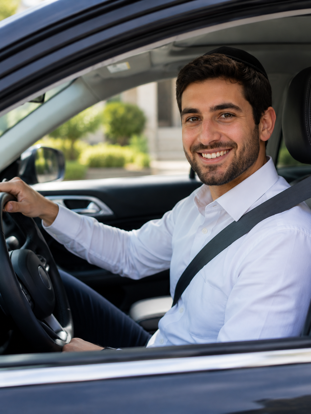 Male Driver 2
