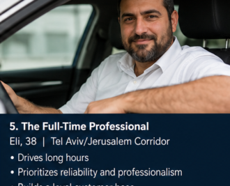 taxi apps in Israel